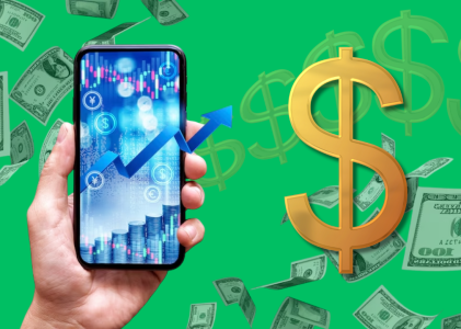 Las mejores apps para invertir desde el móvil