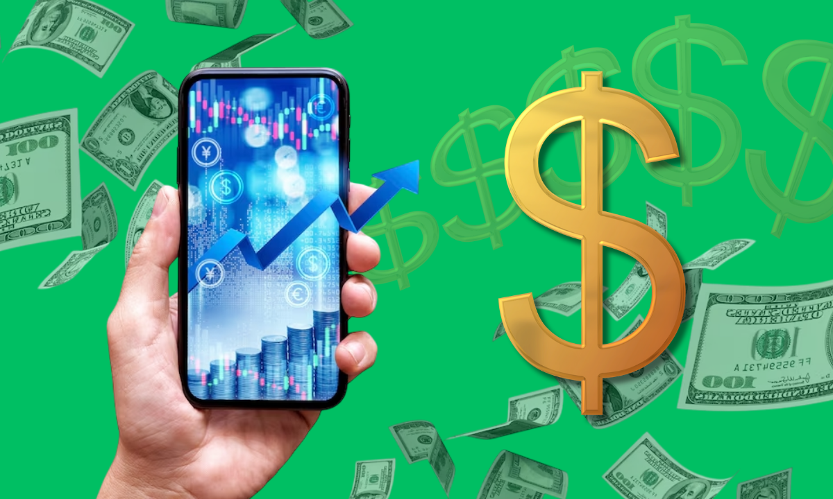 Las mejores apps para invertir desde el móvil