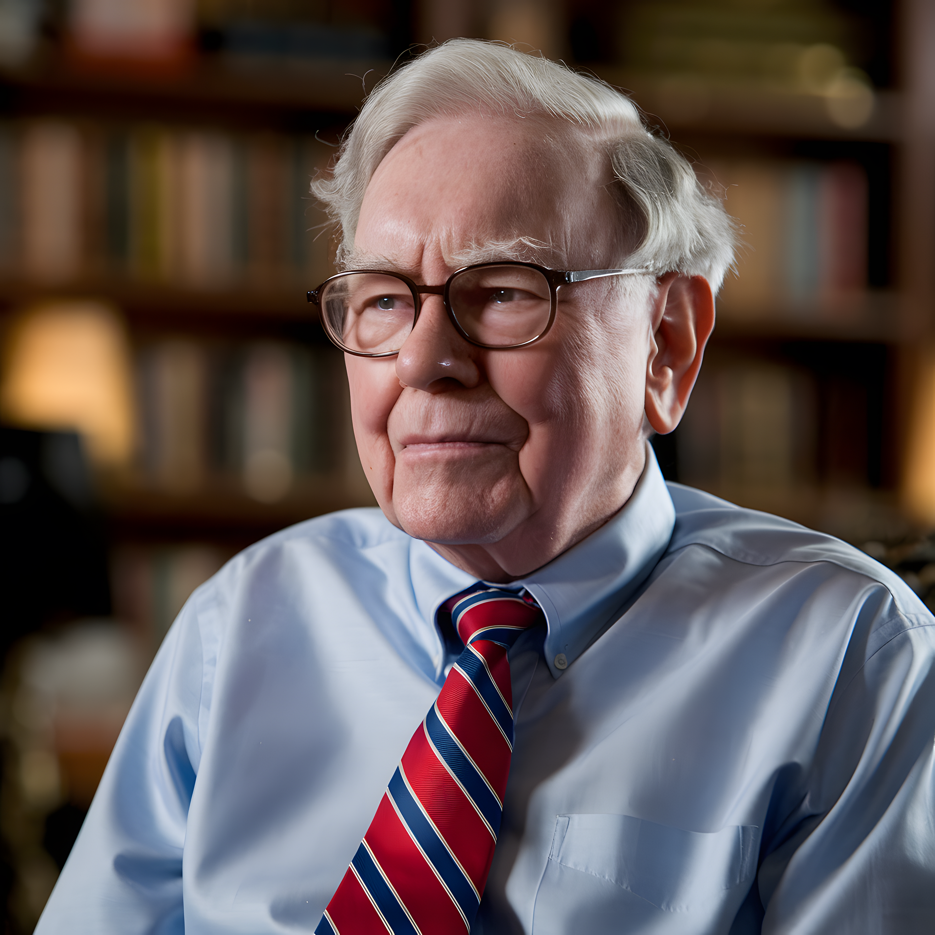 Qué haría Warren Buffett si empezara hoy