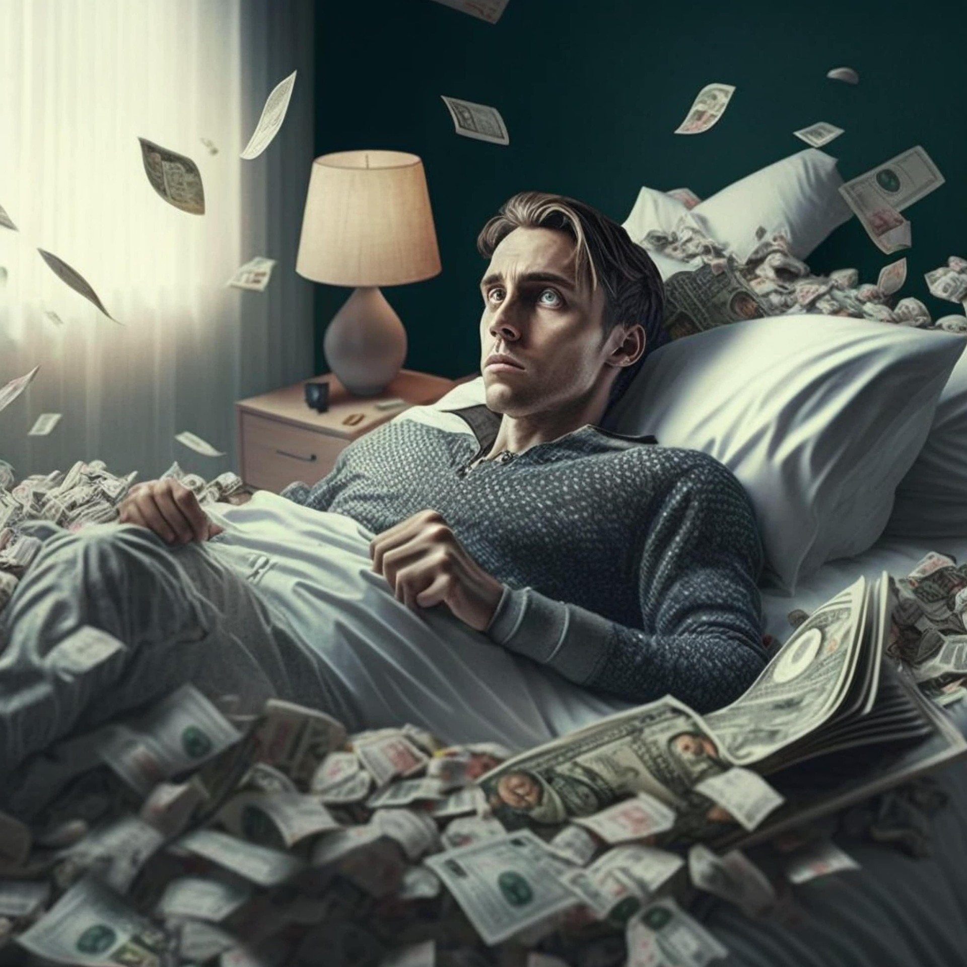 Inversiones que generan dinero mientras duermes